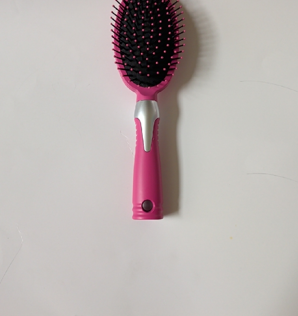 NWT Professional Pink 5-Piece Women’s Hair Brush Set - Picture 3 of 8